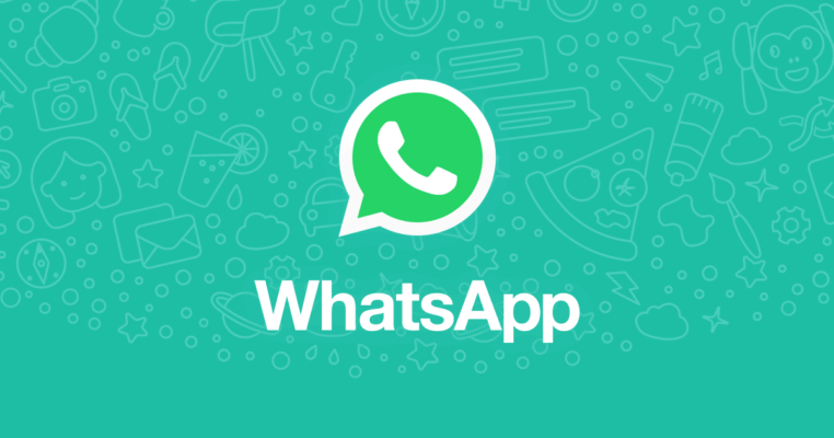 Whatsapp promo banner