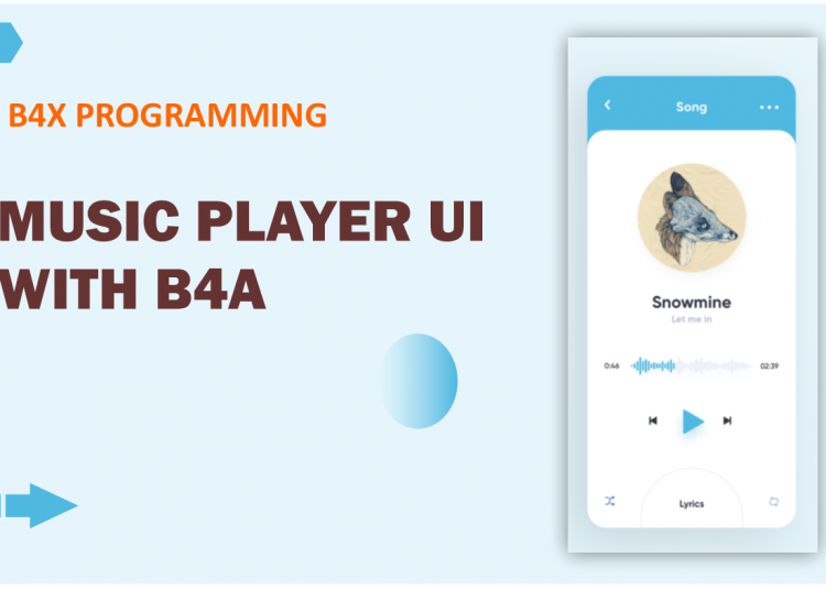 B4A Tutorials videos, example source codes,Tips and Tricks - Leafecodes